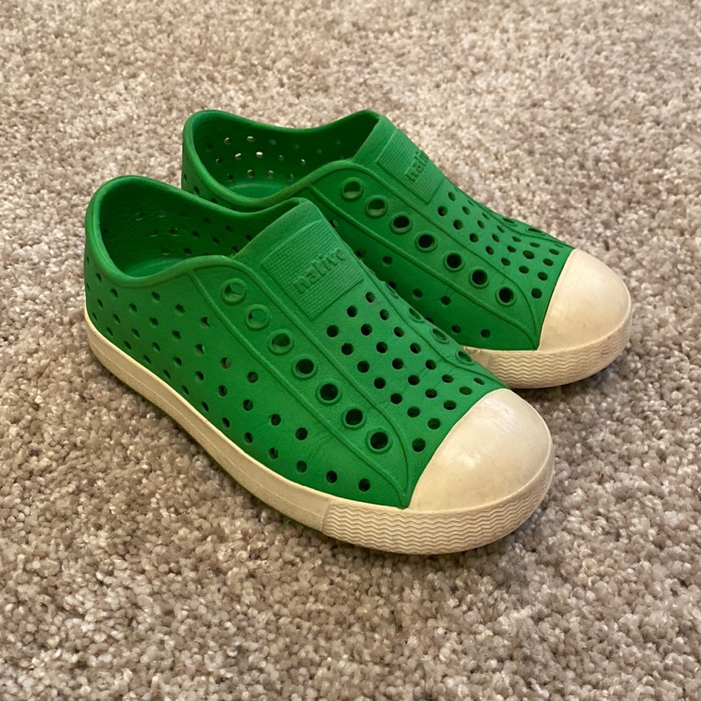 Native Jefferson shoes - boys, size 9